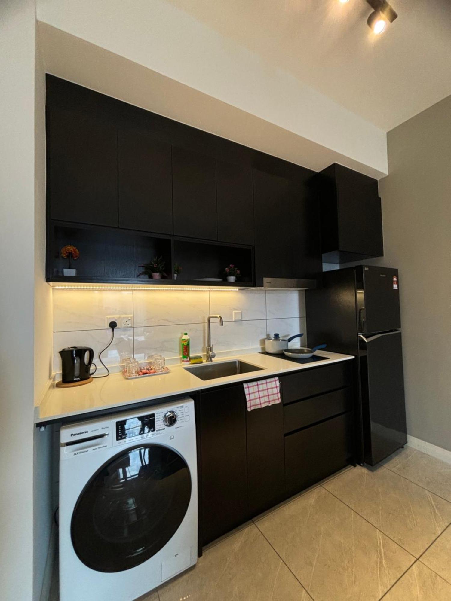 Apartment Axon Residences Bukit Bintang By Times Square Kuala Lumpur