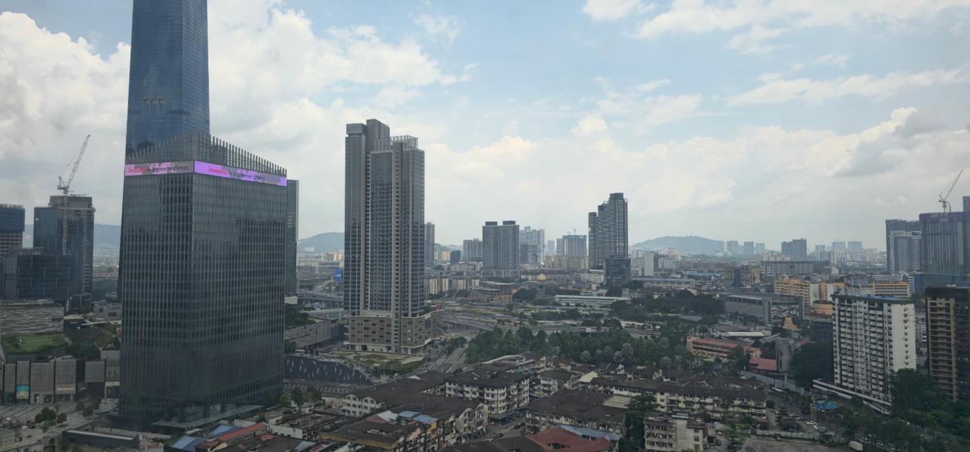 Apartment Axon Residences Bukit Bintang By Times Square Kuala Lumpur