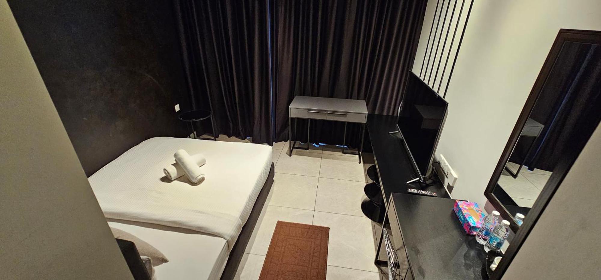 Axon Residences Bukit Bintang By Times Square * Kuala Lumpur