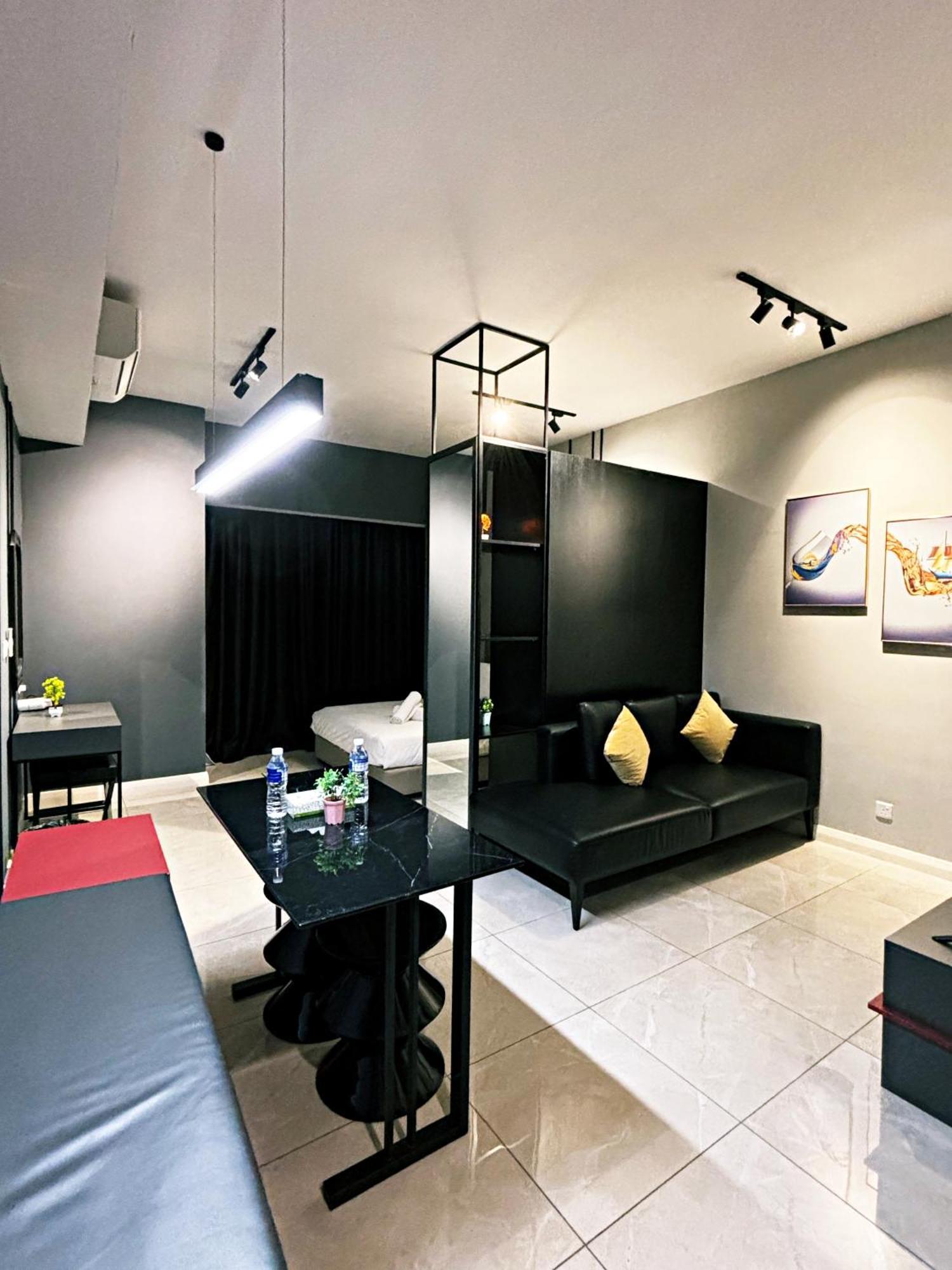 Axon Residences Bukit Bintang By Times Square * Kuala Lumpur