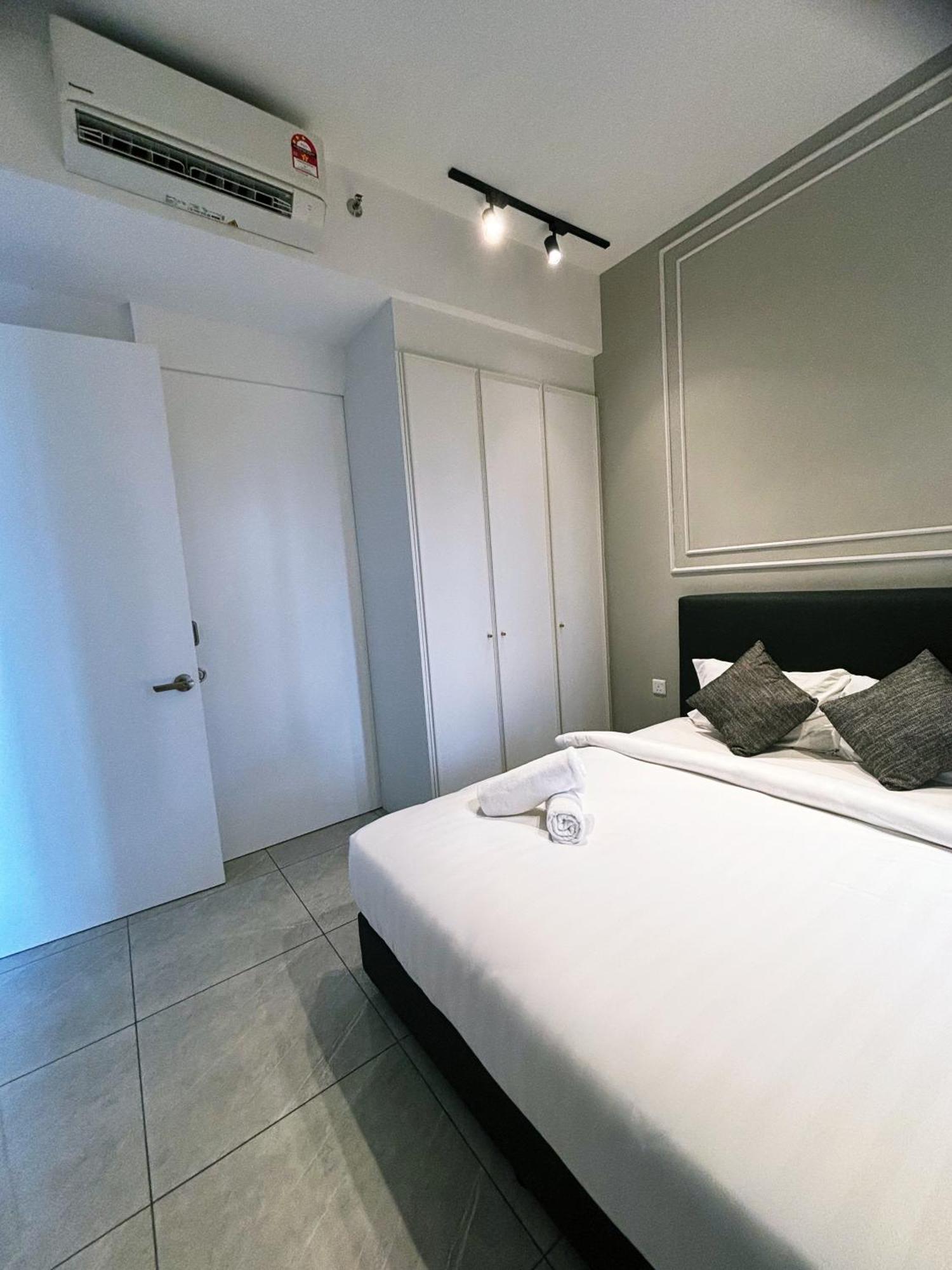 Axon Residences Bukit Bintang By Times Square * Kuala Lumpur