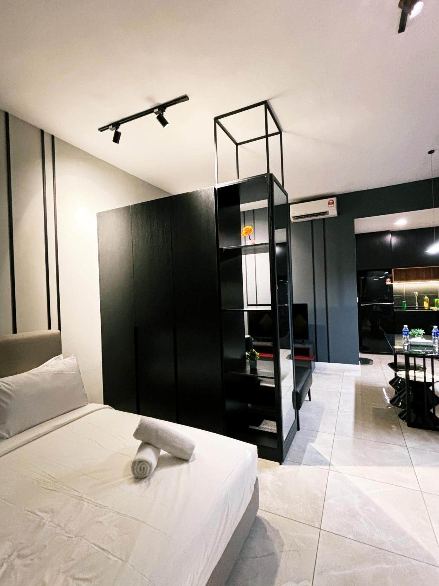 Apartment Axon Residences Bukit Bintang By Times Square