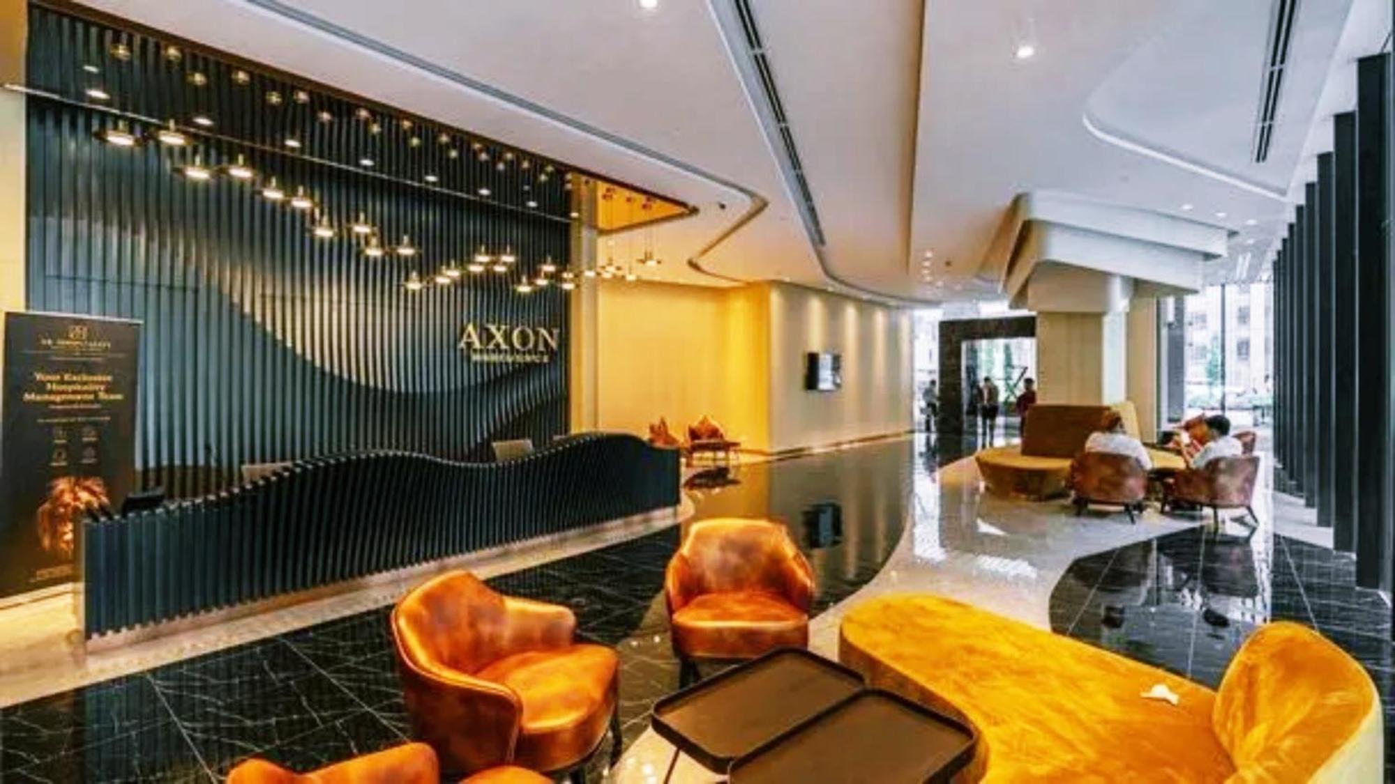 Axon Residences Bukit Bintang By Times Square Apartment Kuala Lumpur