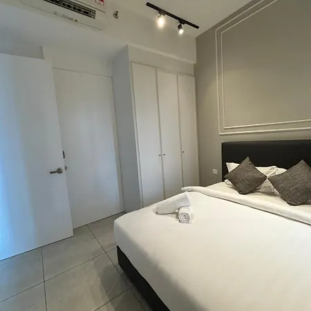 Axon Residences Bukit Bintang By Times Square Kuala Lumpur Exterior photo
