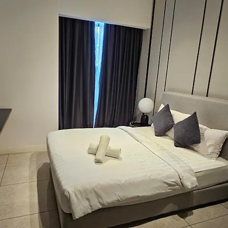 Axon Residences Bukit Bintang By Times Square Kuala Lumpur Exterior photo