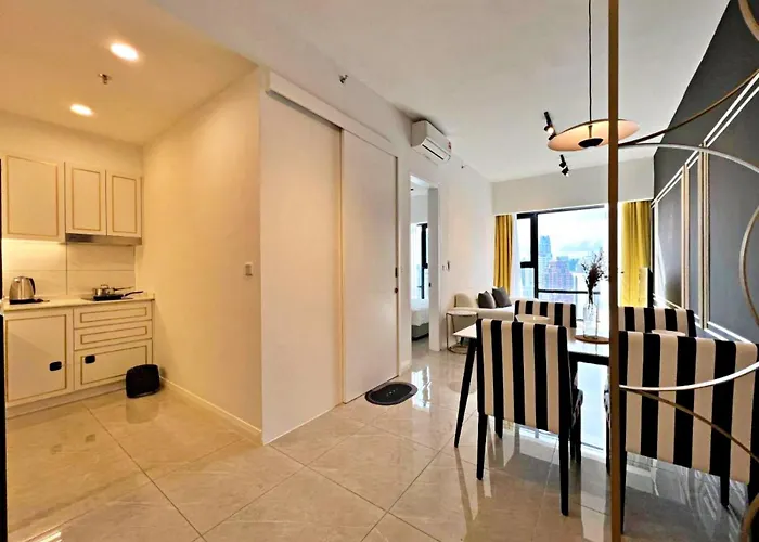 Axon Residences Bukit Bintang By Times Square