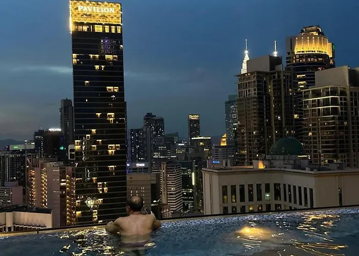 Axon Residences Bukit Bintang By Times Square