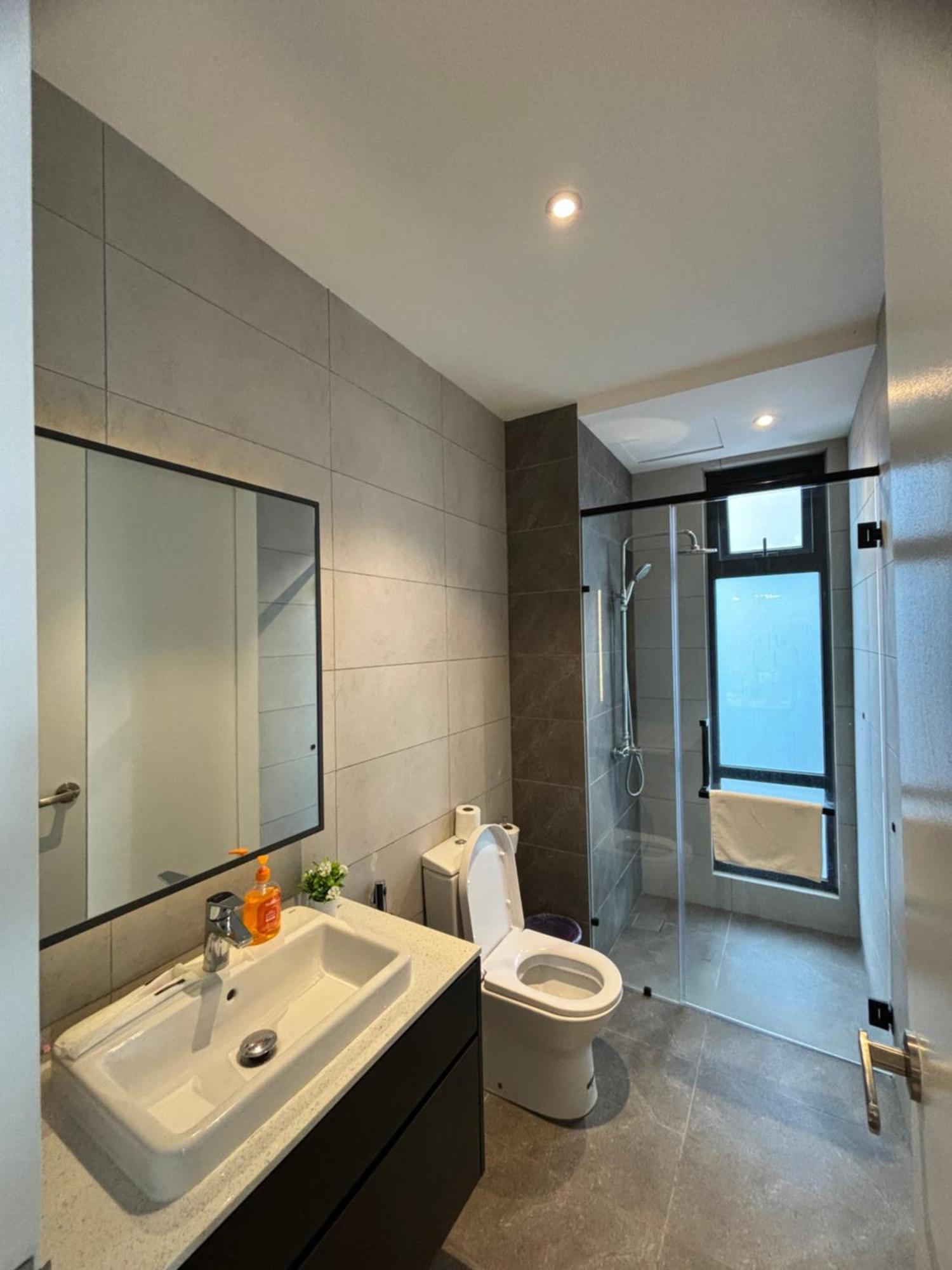Apartment Axon Residences Bukit Bintang By Times Square