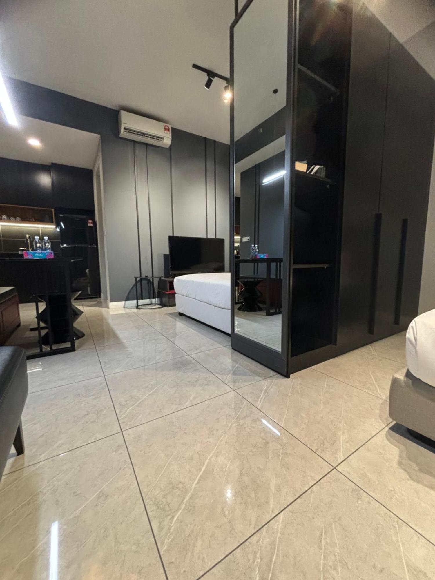 Axon Residences Bukit Bintang By Times Square *