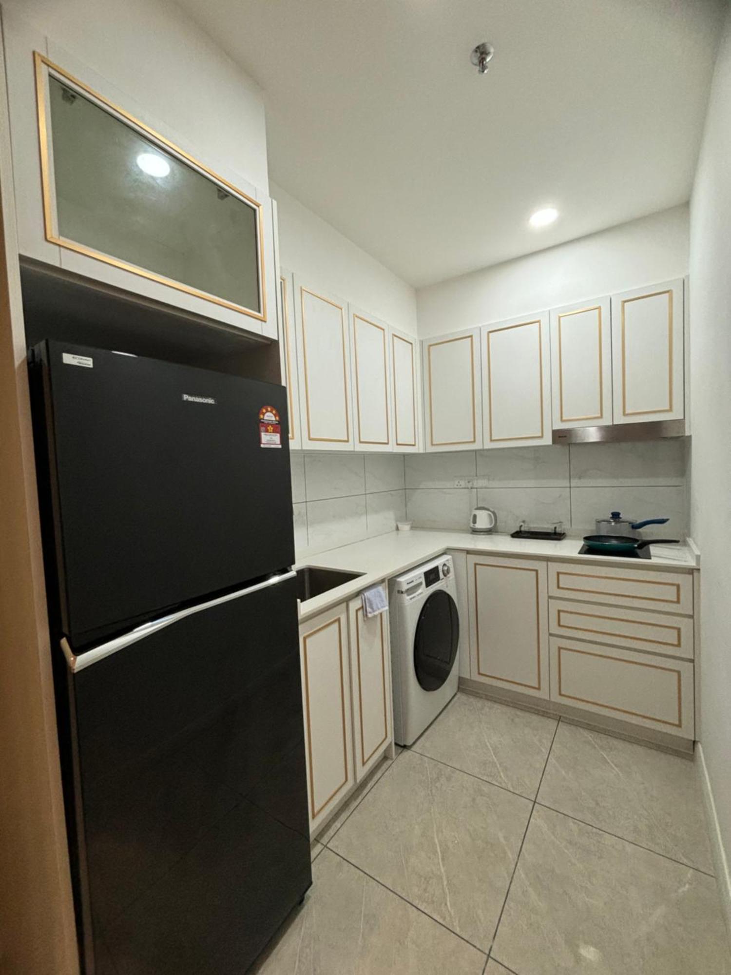 Apartment Axon Residences Bukit Bintang By Times Square Kuala Lumpur