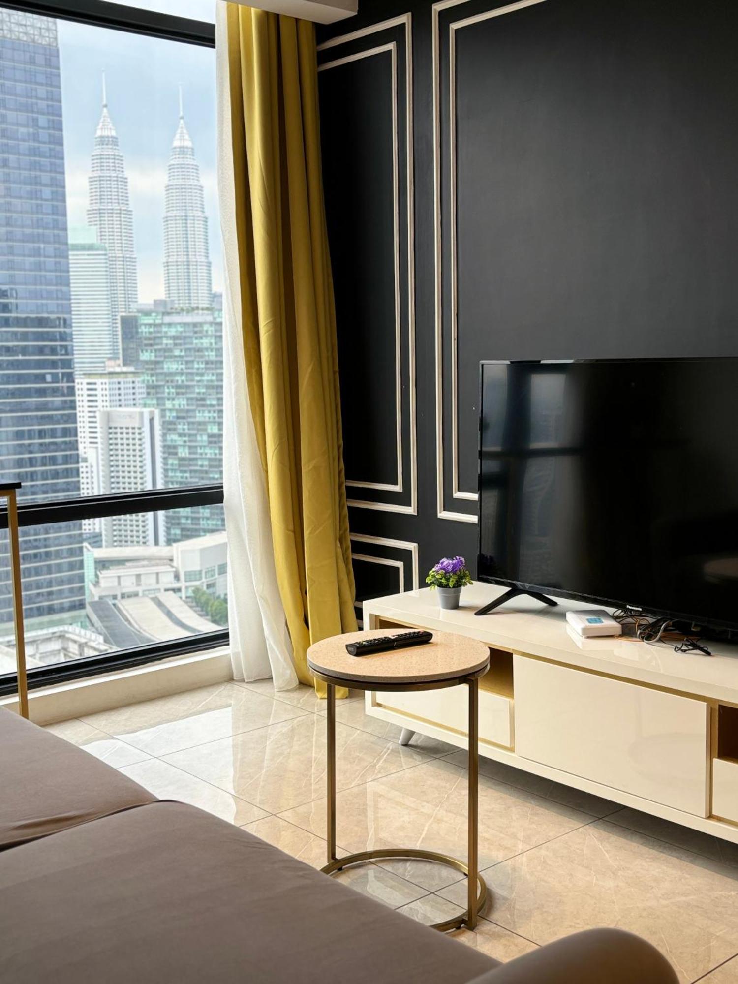Axon Residences Bukit Bintang By Times Square