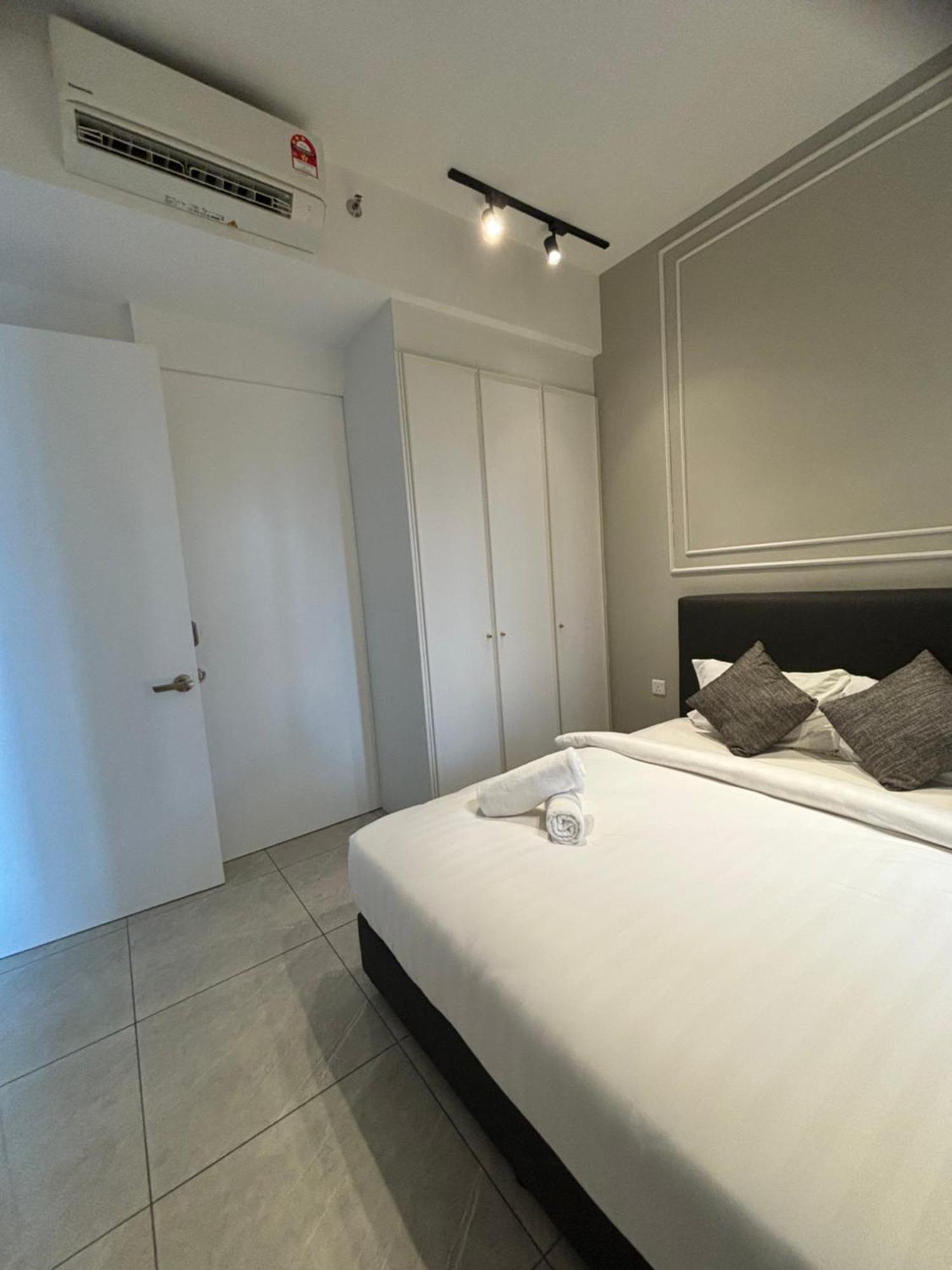 Apartment Axon Residences Bukit Bintang By Times Square *