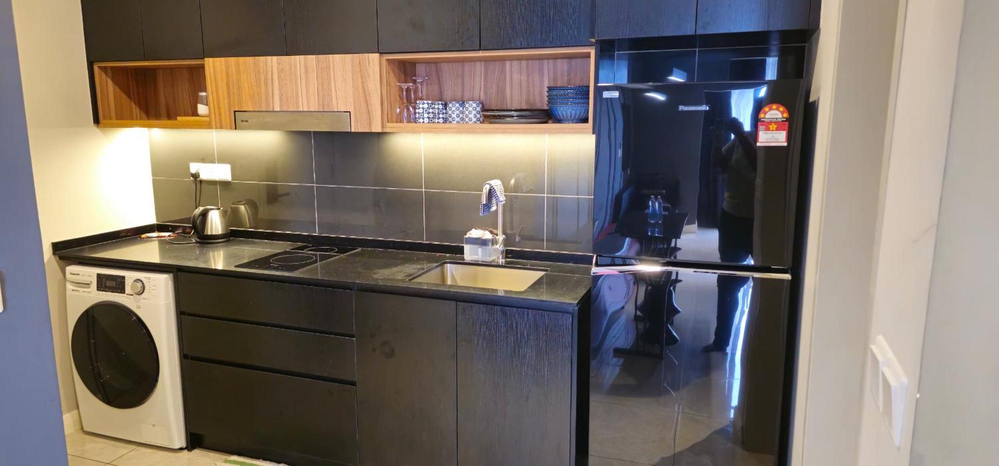 Axon Residences Bukit Bintang By Times Square Apartment