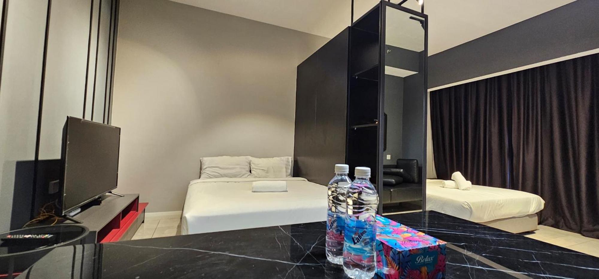 Axon Residences Bukit Bintang By Times Square * Kuala Lumpur