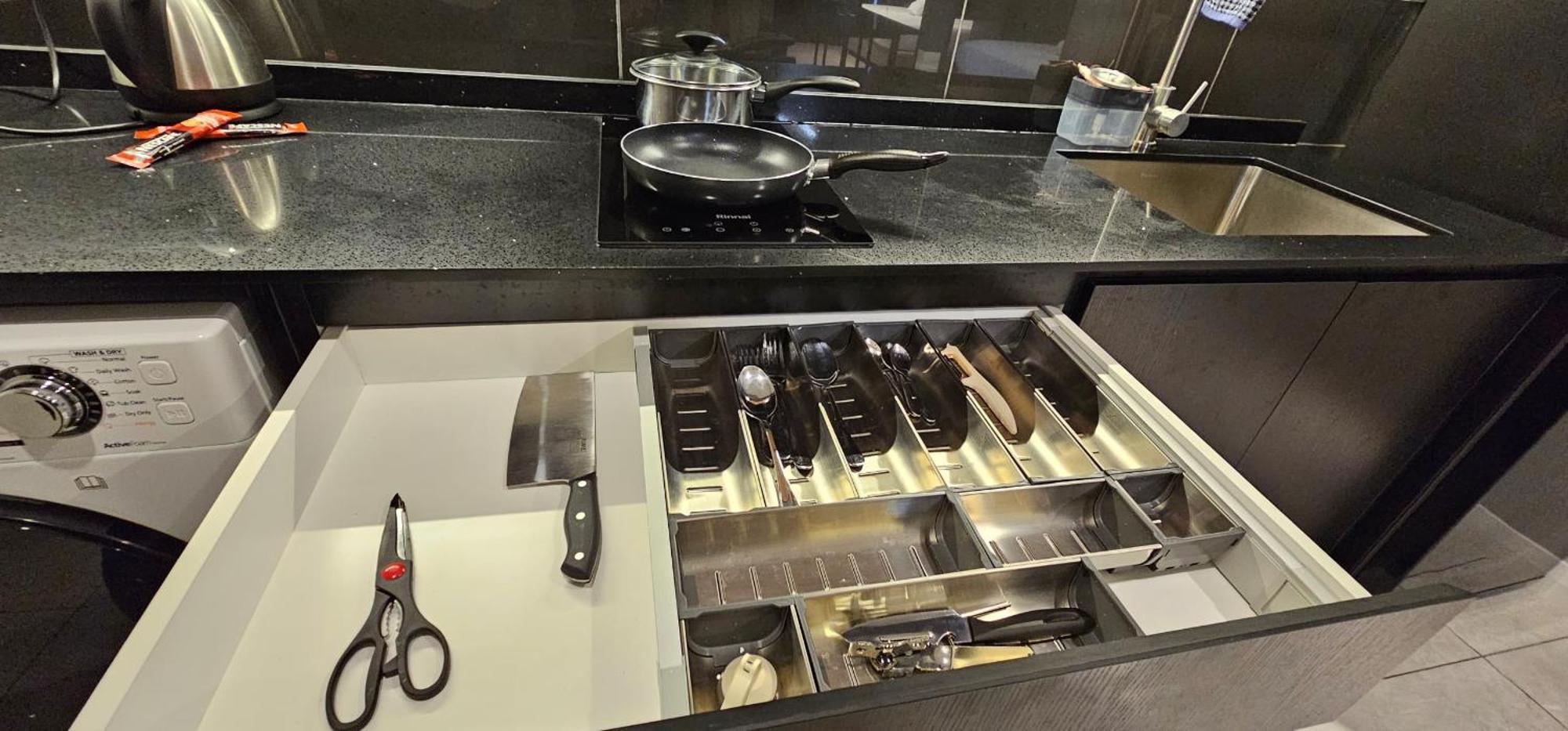 Apartment Axon Residences Bukit Bintang By Times Square Kuala Lumpur
