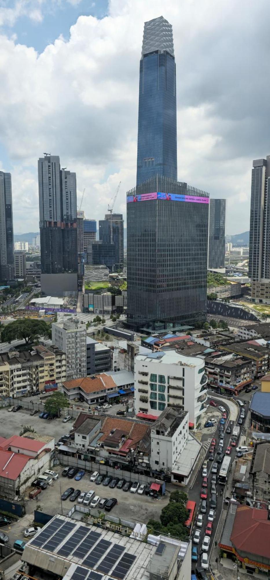 Axon Residences Bukit Bintang By Times Square Kuala Lumpur