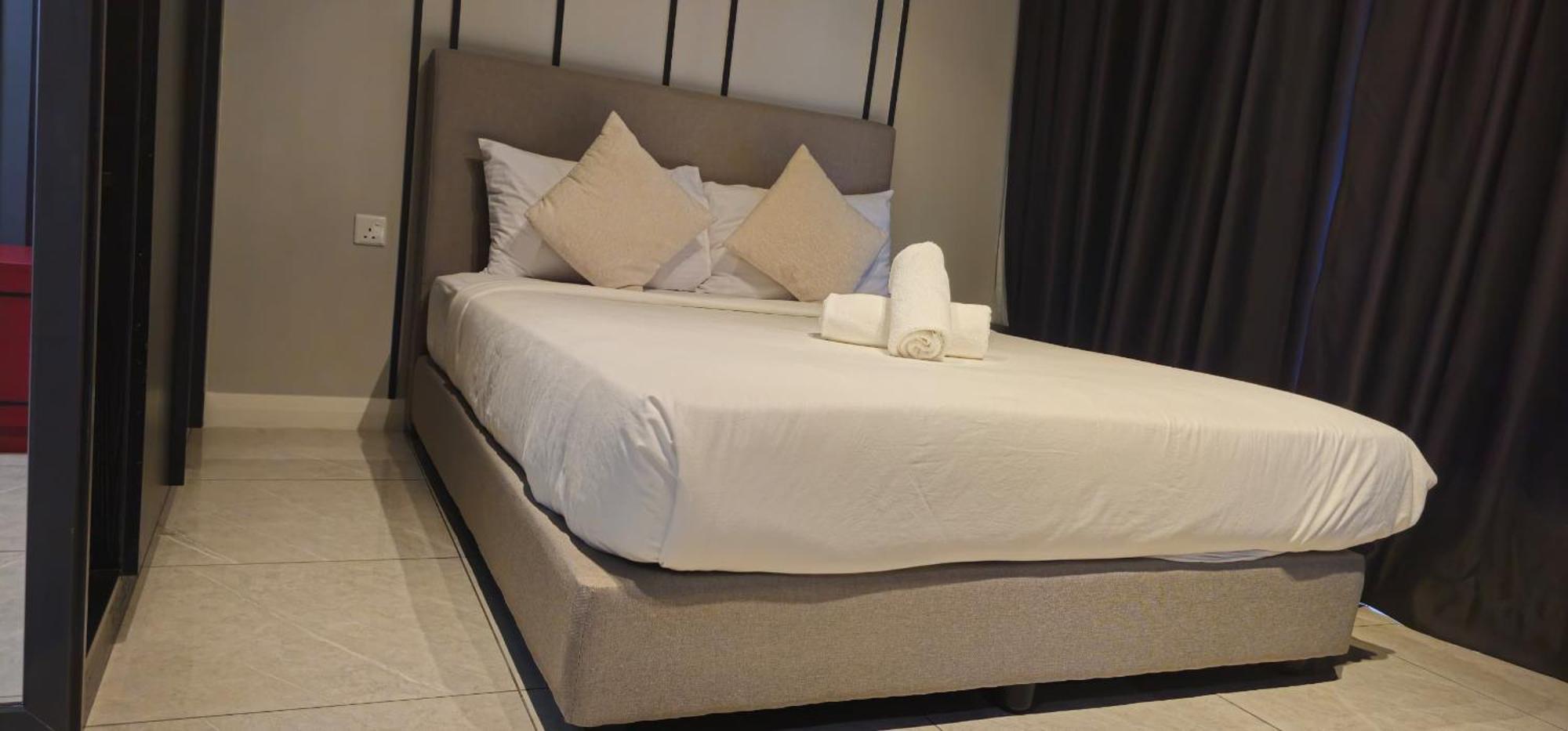 Axon Residences Bukit Bintang By Times Square