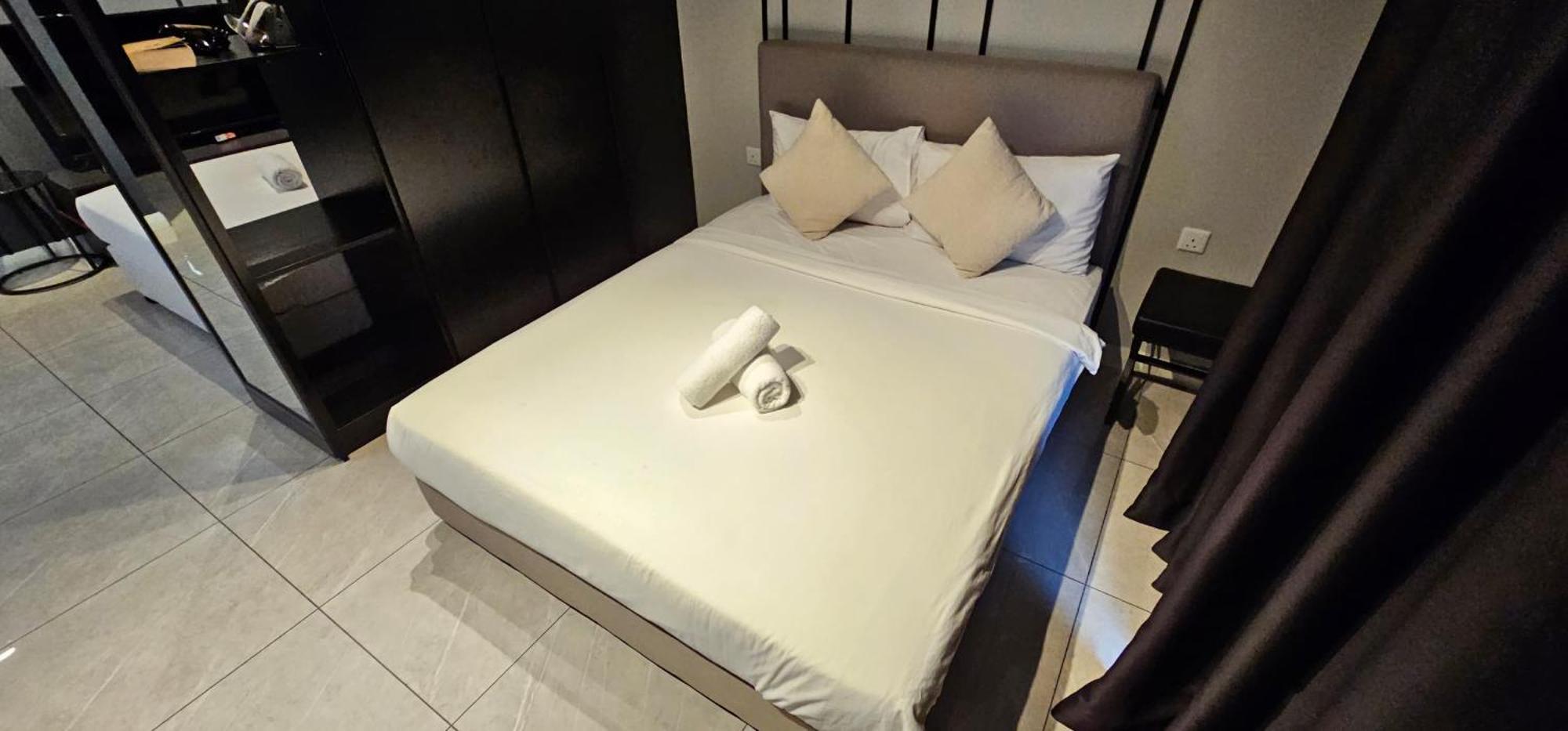 Axon Residences Bukit Bintang By Times Square Apartment *