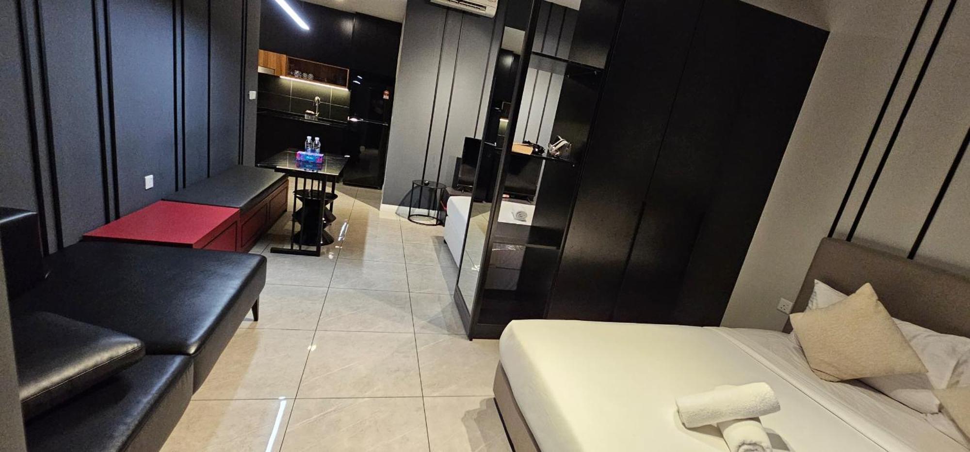 Axon Residences Bukit Bintang By Times Square Kuala Lumpur