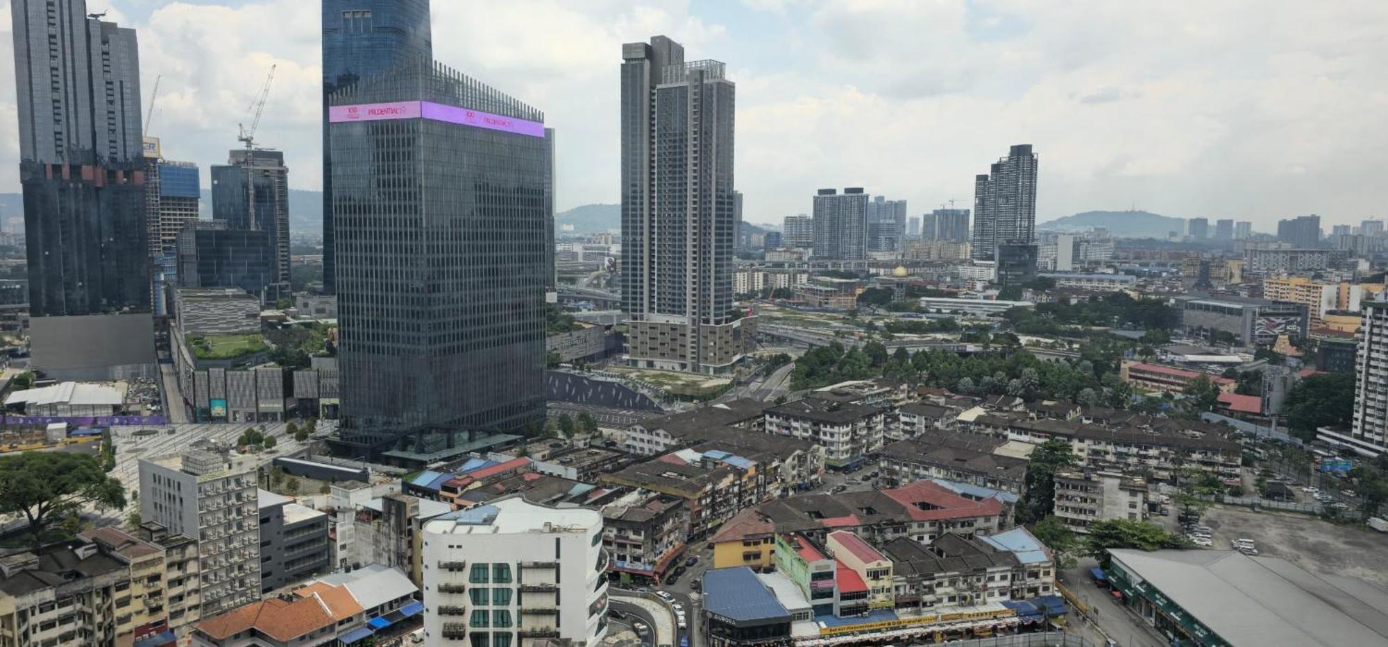 Apartment Axon Residences Bukit Bintang By Times Square Kuala Lumpur