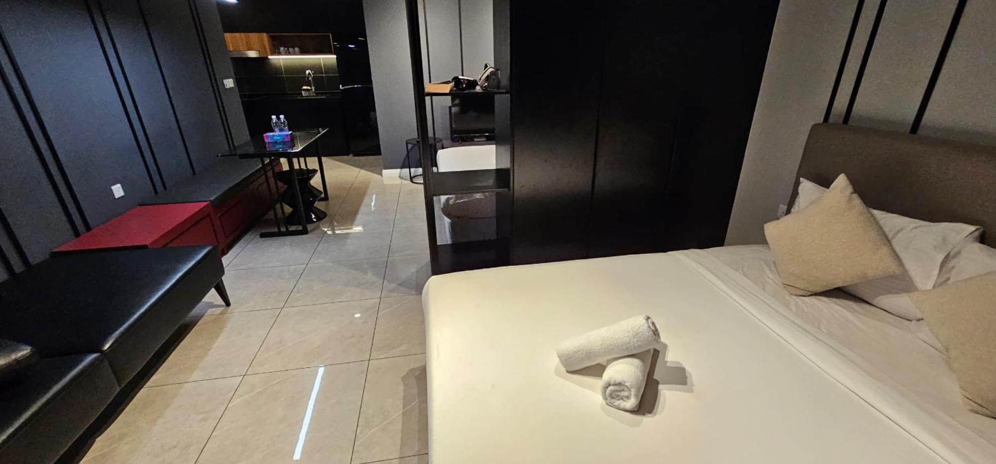 Axon Residences Bukit Bintang By Times Square *