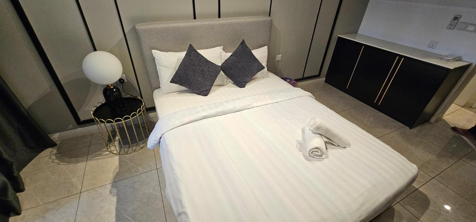 Axon Residences Bukit Bintang By Times Square