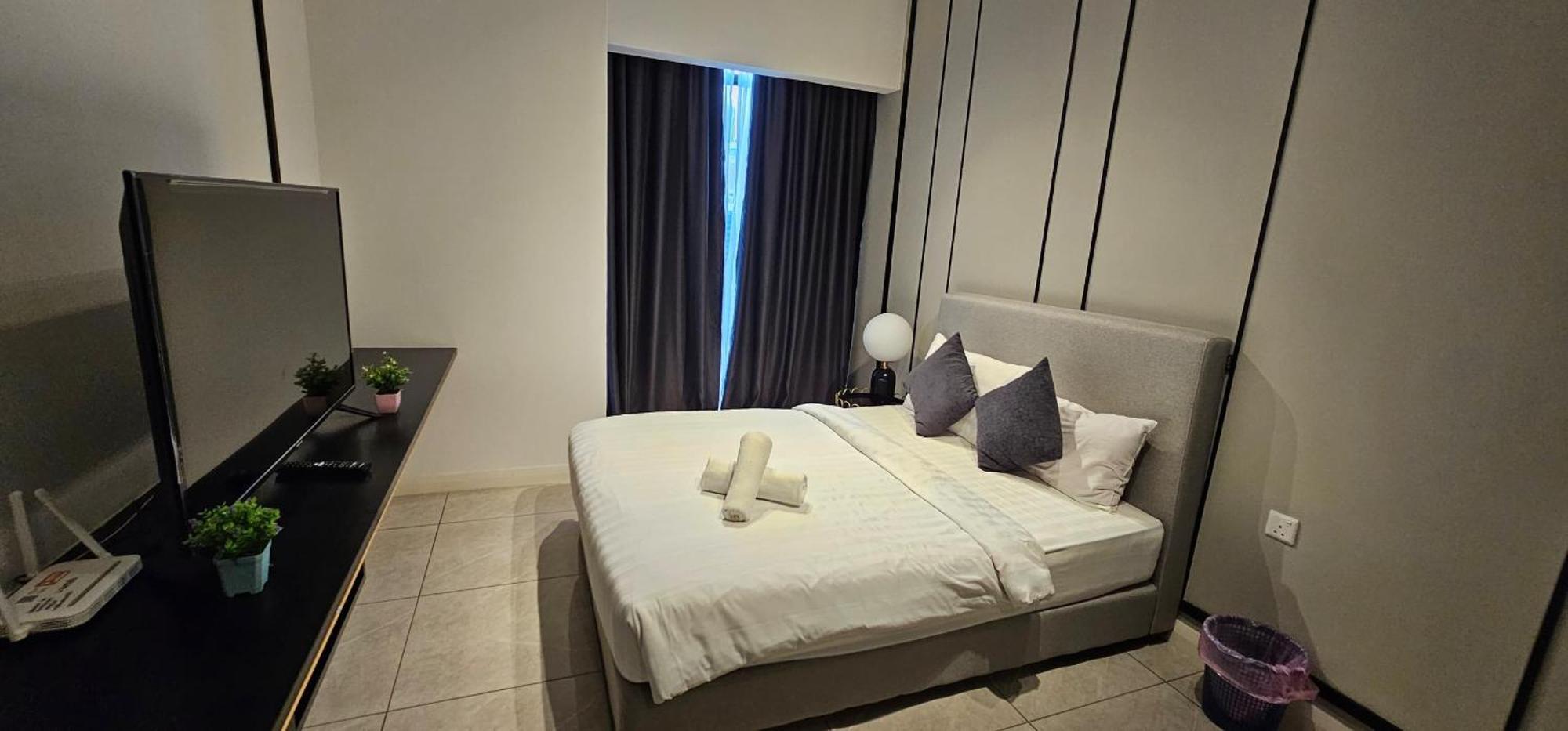 Axon Residences Bukit Bintang By Times Square Apartment Kuala Lumpur
