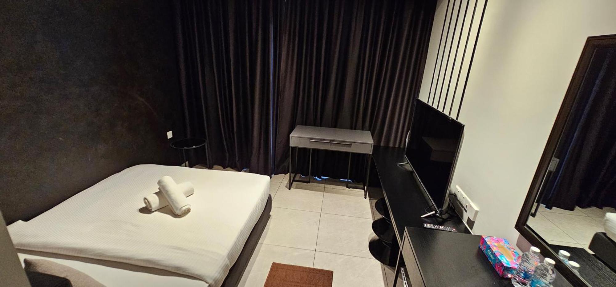 Axon Residences Bukit Bintang By Times Square *