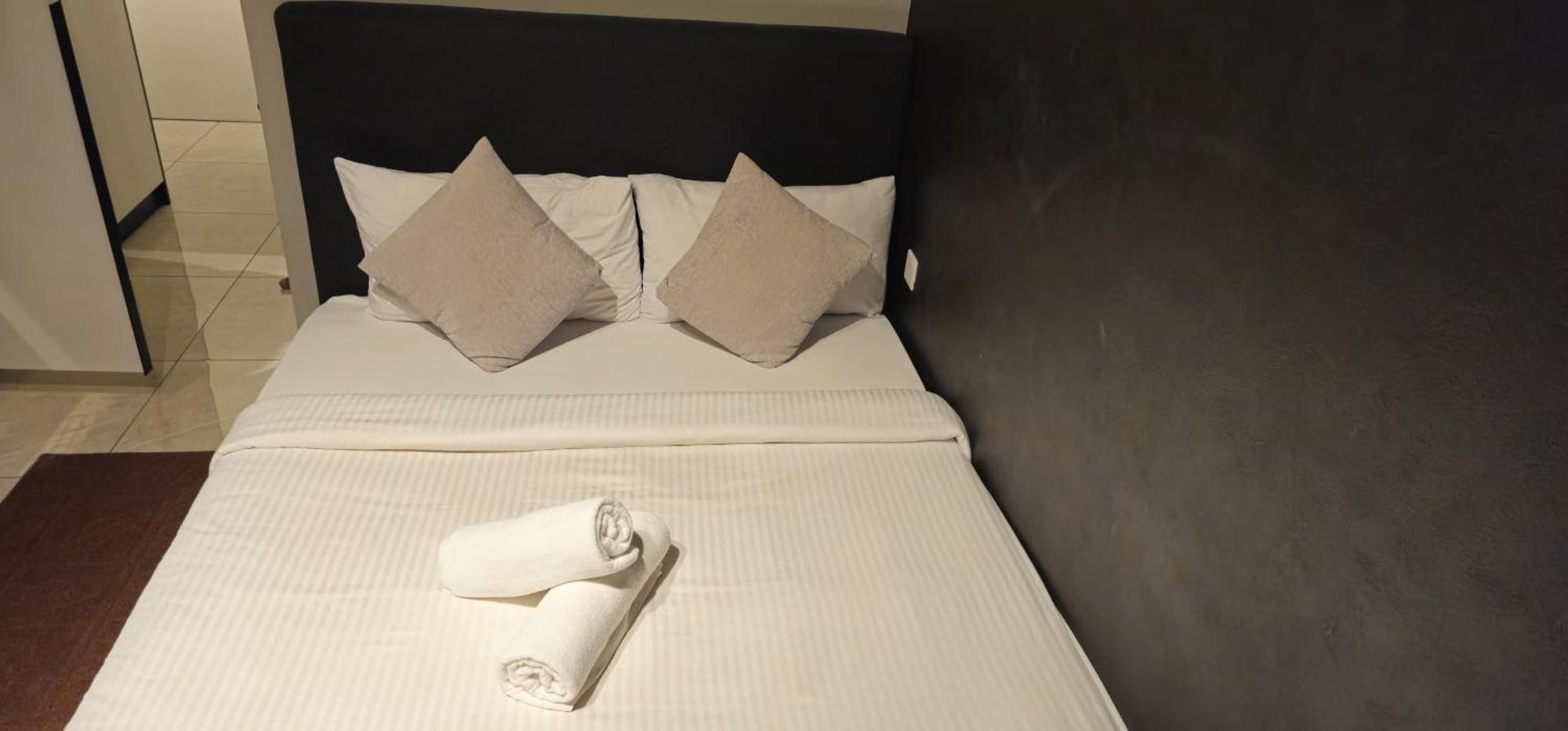 Axon Residences Bukit Bintang By Times Square * Kuala Lumpur
