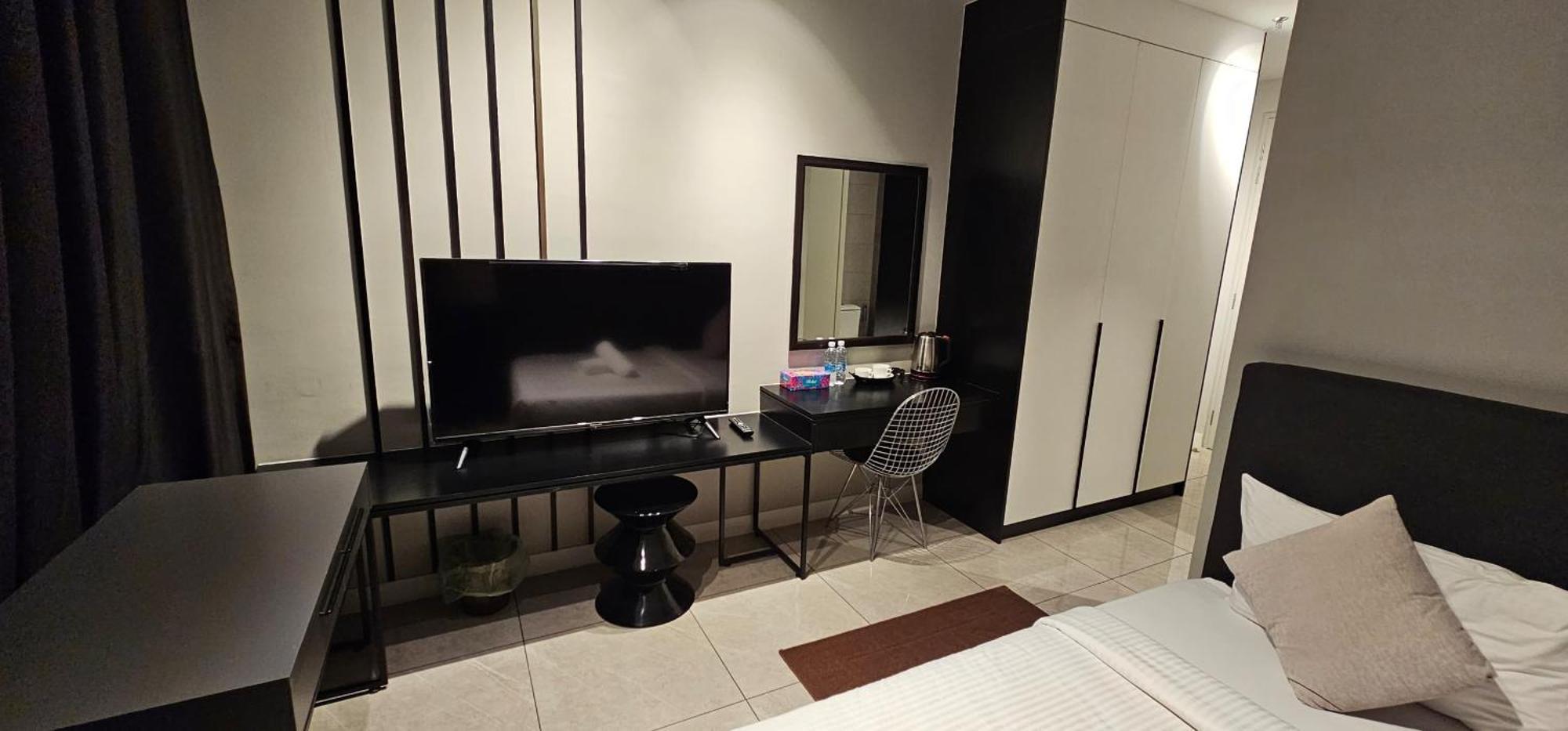 Axon Residences Bukit Bintang By Times Square