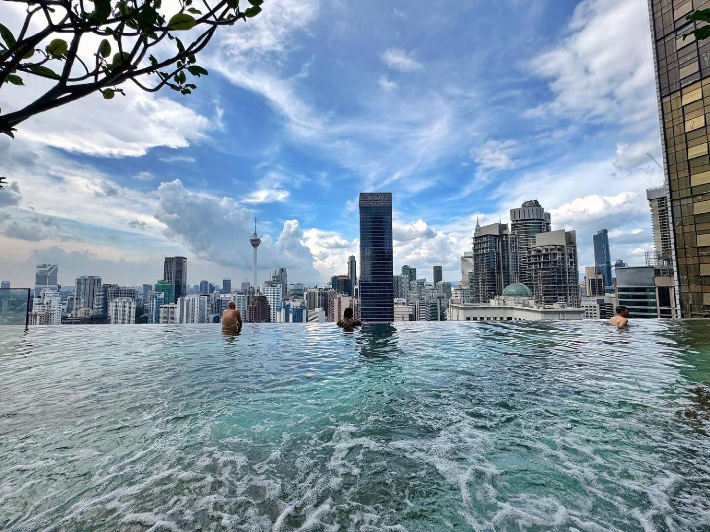 Axon Residences Bukit Bintang By Times Square