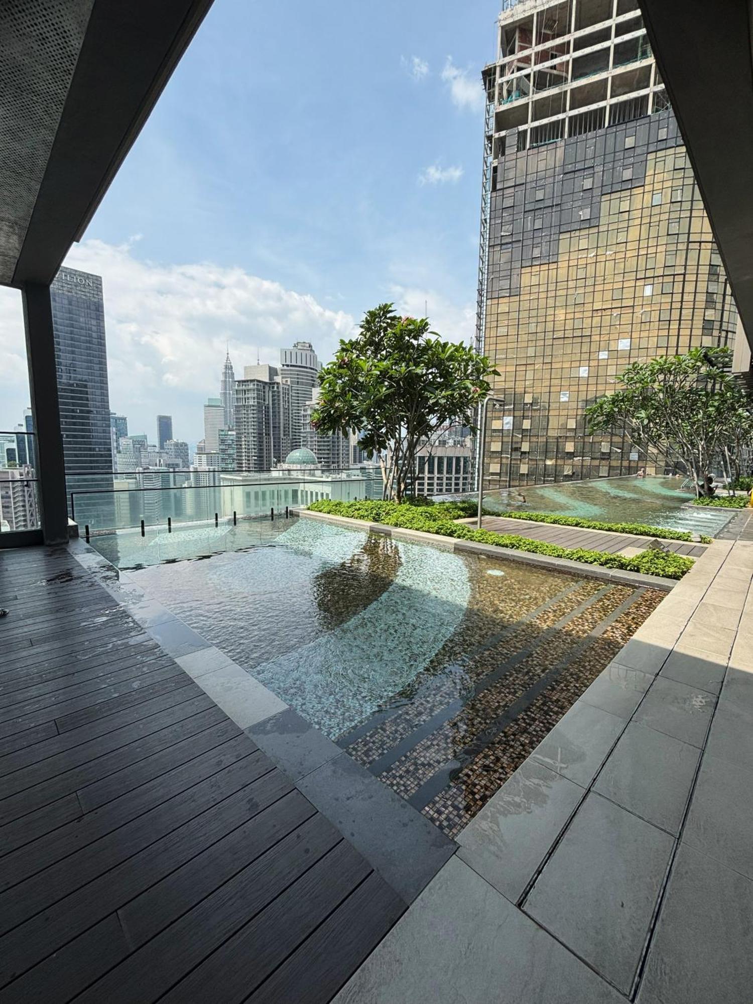 Axon Residences Bukit Bintang By Times Square Apartment *