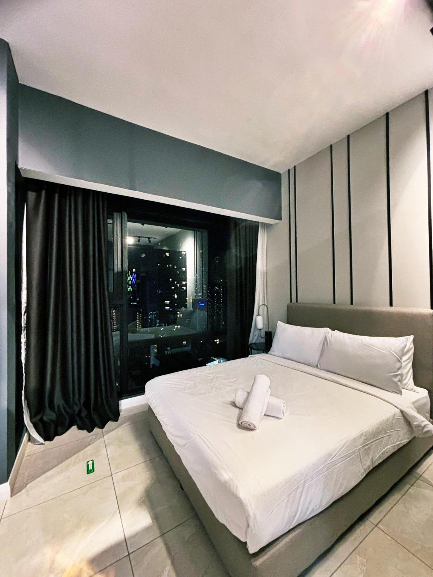 Axon Residences Bukit Bintang By Times Square * Kuala Lumpur