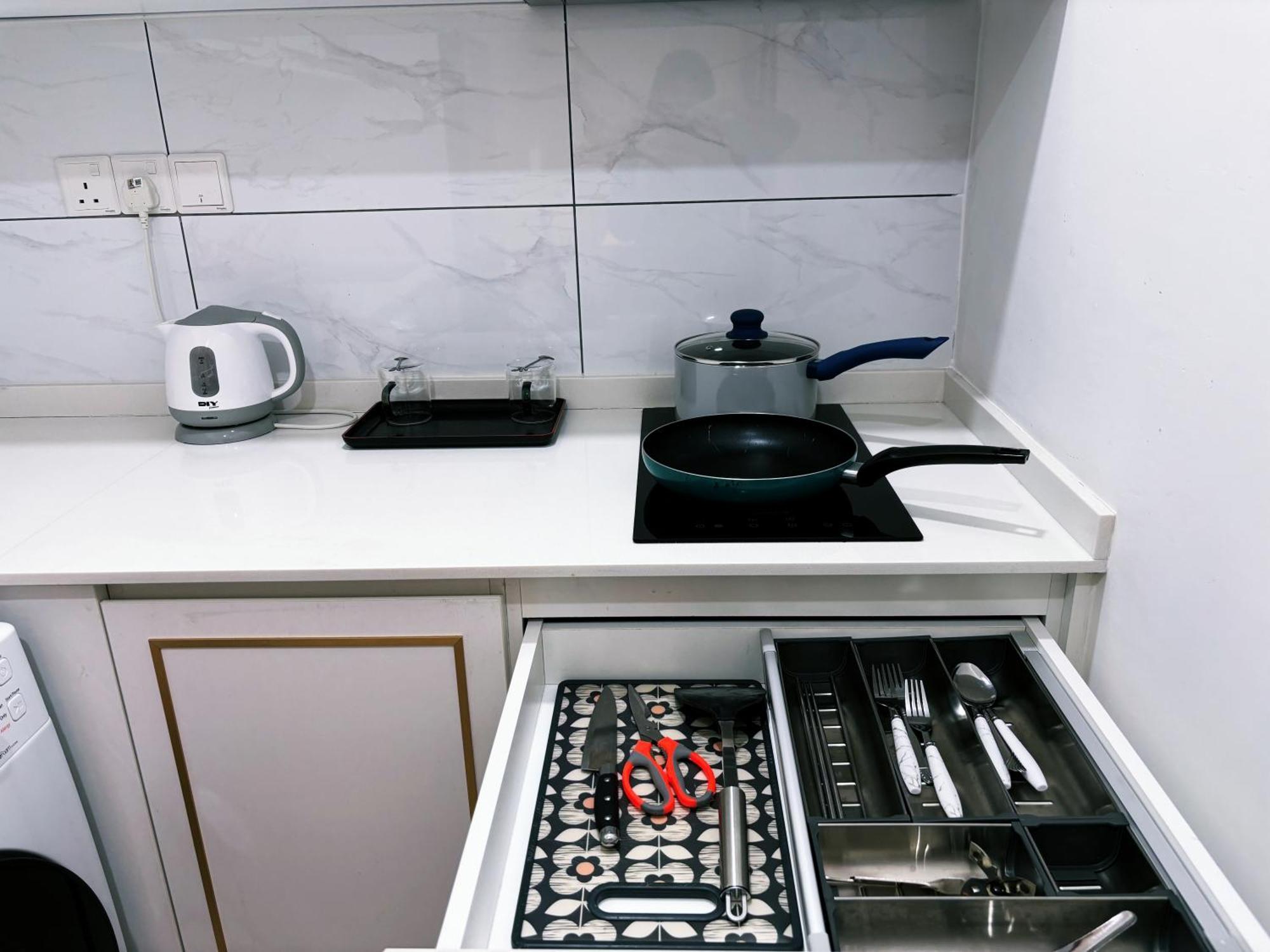 Axon Residences Bukit Bintang By Times Square * Kuala Lumpur