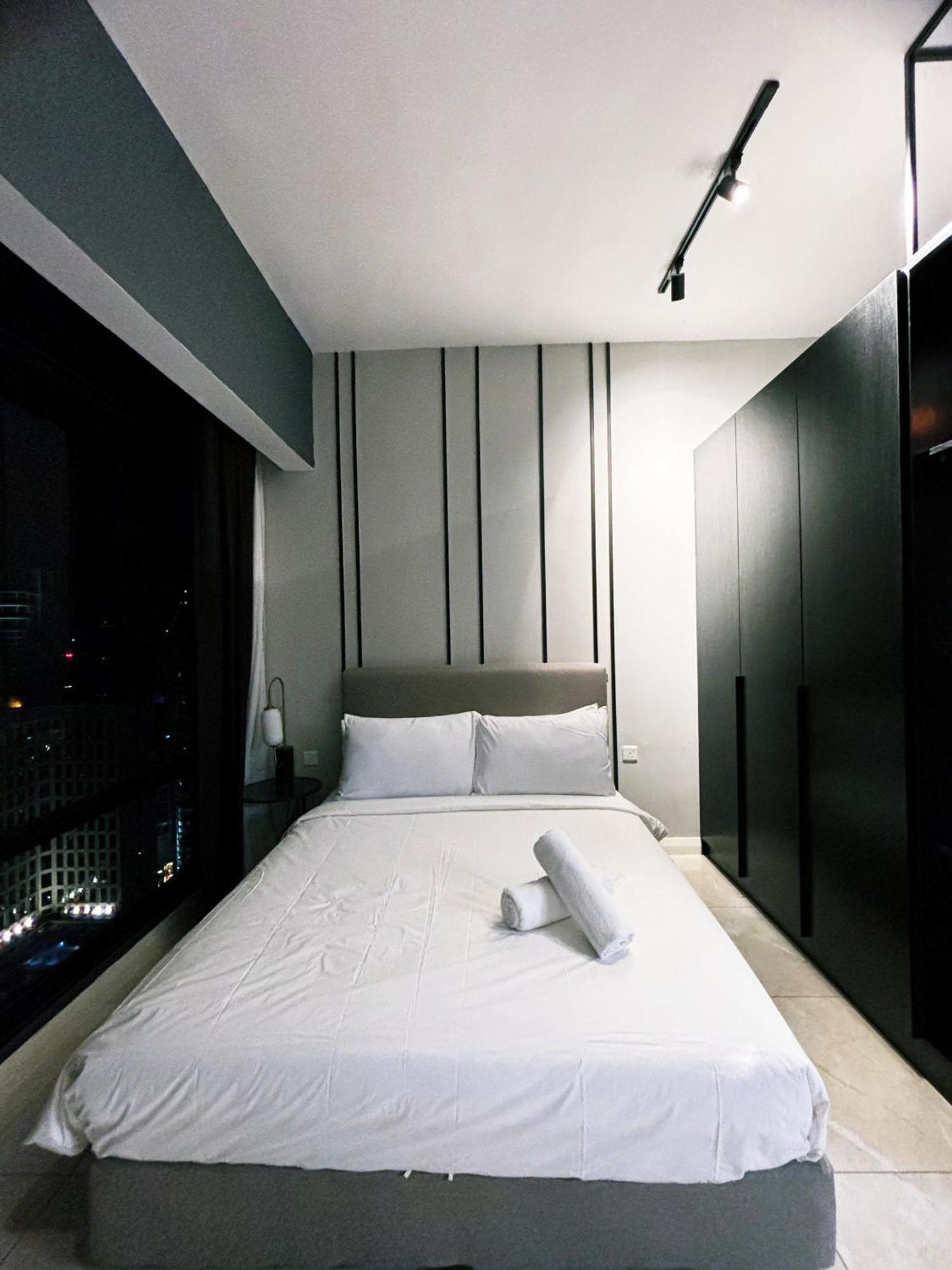 Apartment Axon Residences Bukit Bintang By Times Square Kuala Lumpur