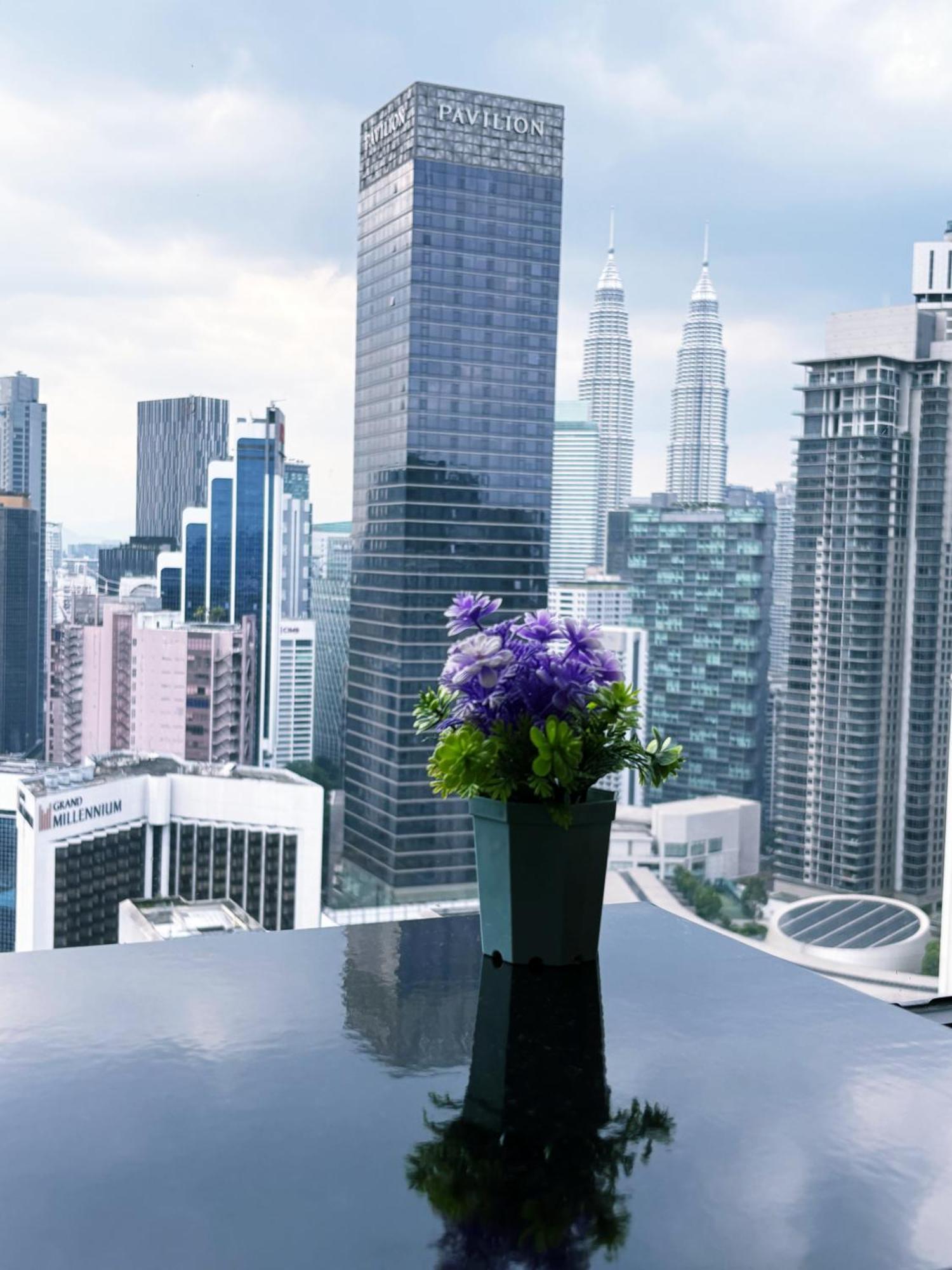 Axon Residences Bukit Bintang By Times Square Kuala Lumpur