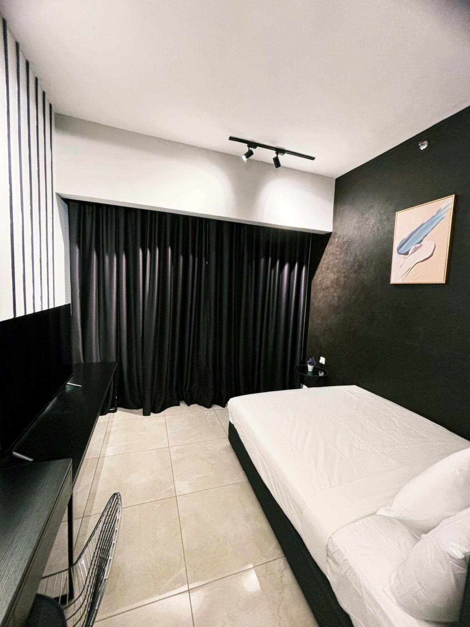 Axon Residences Bukit Bintang By Times Square *