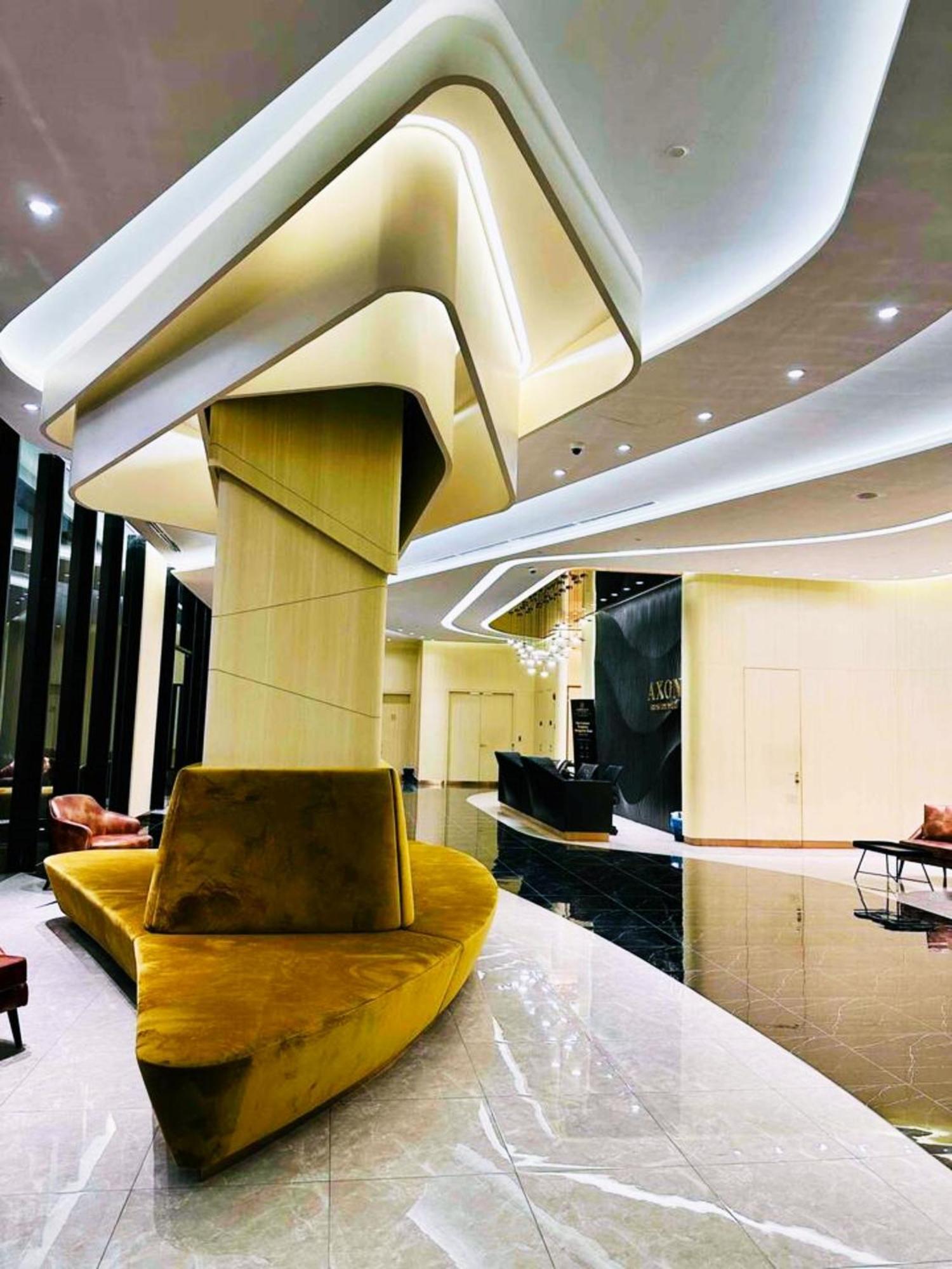 Axon Residences Bukit Bintang By Times Square Kuala Lumpur