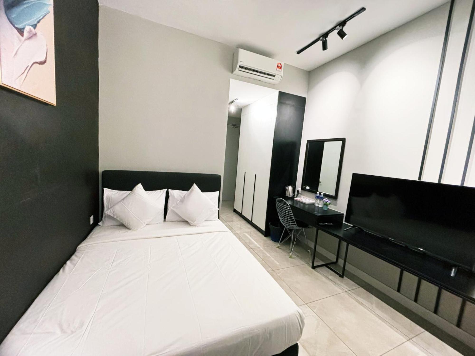 Axon Residences Bukit Bintang By Times Square