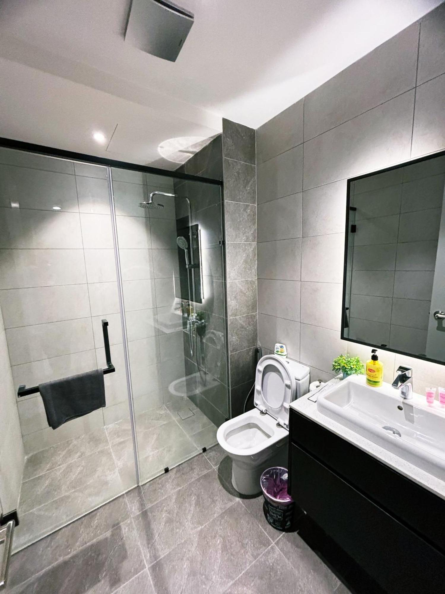 Apartment Axon Residences Bukit Bintang By Times Square Kuala Lumpur