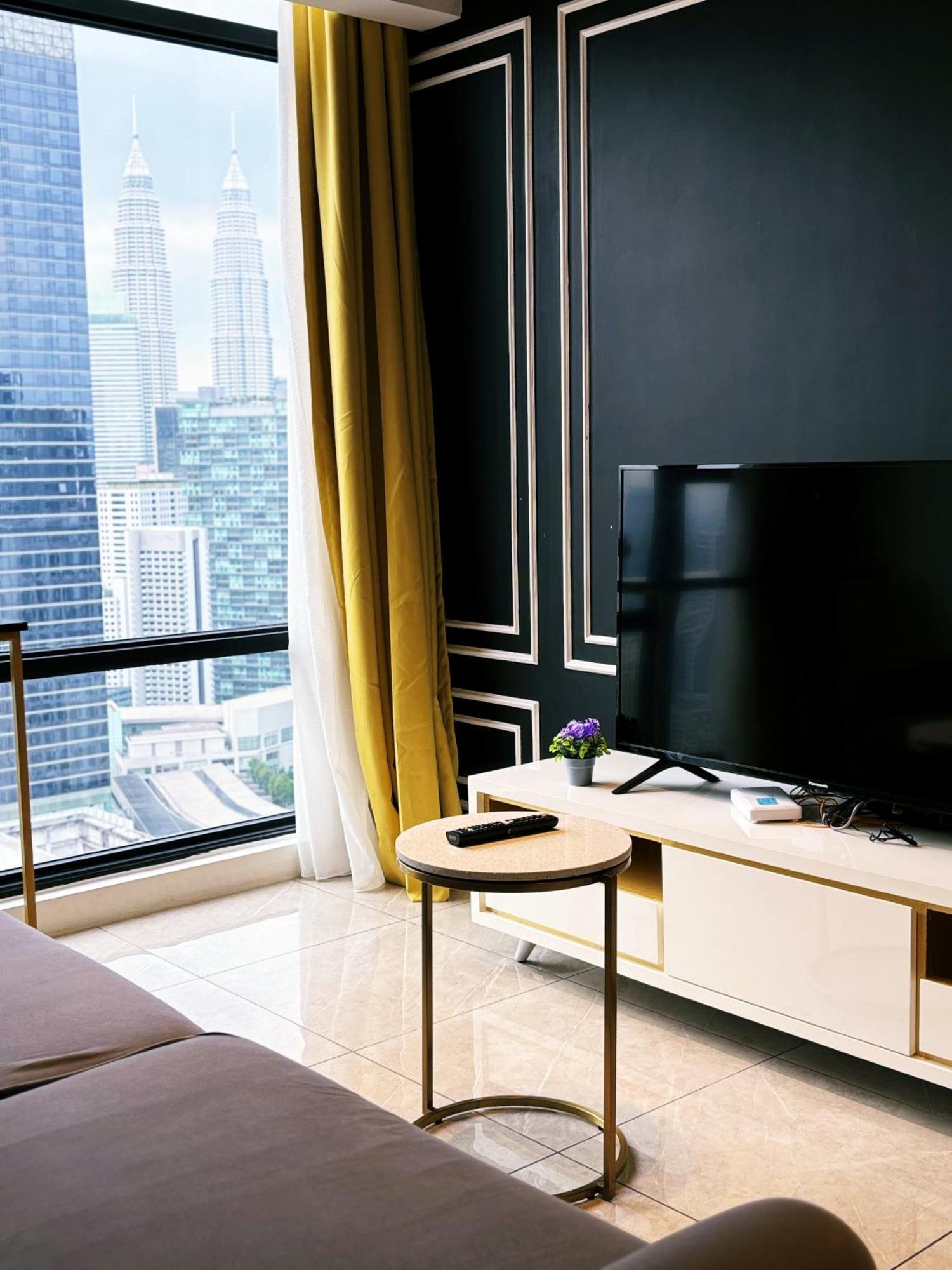 Axon Residences Bukit Bintang By Times Square Kuala Lumpur