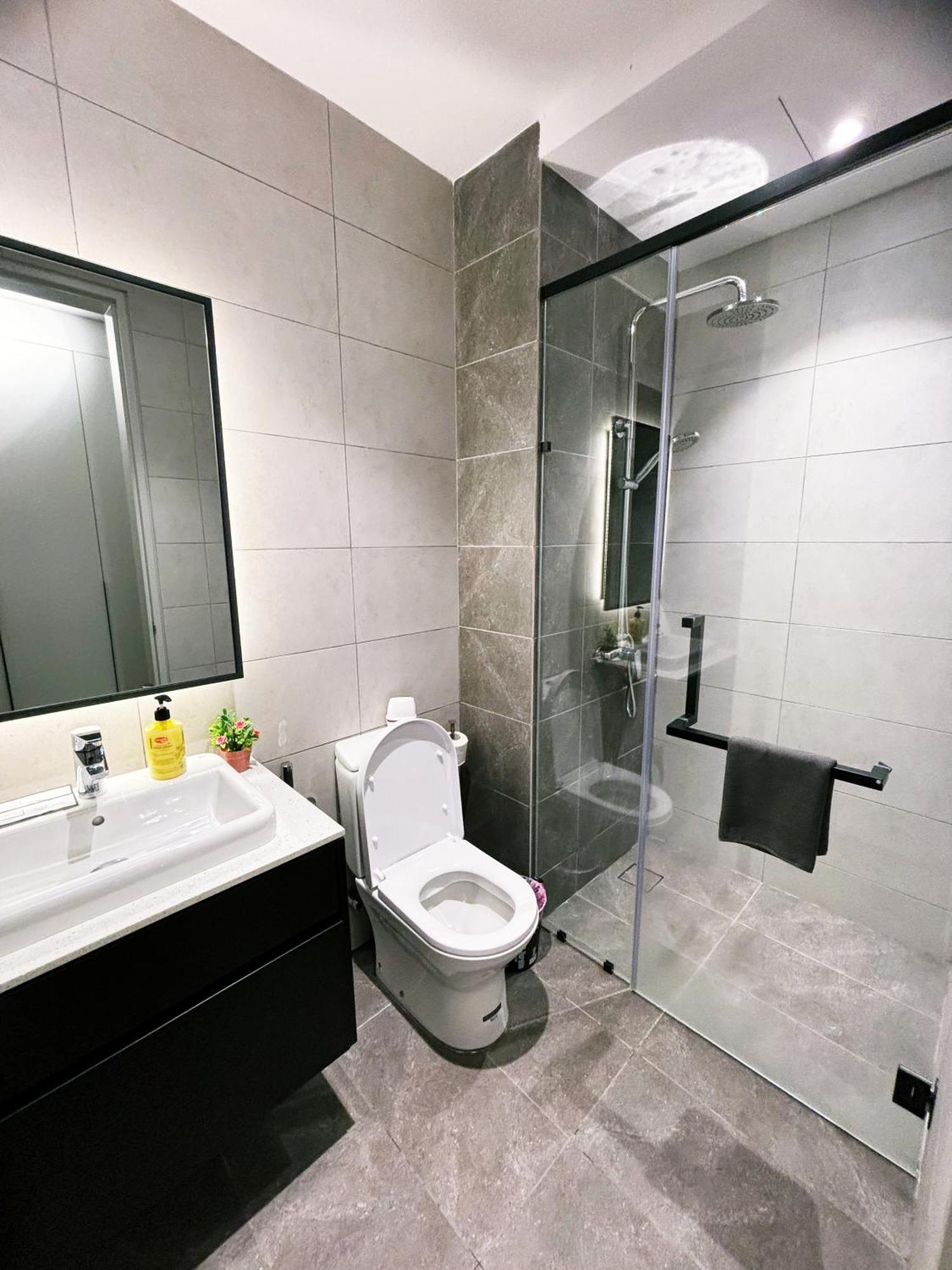 Axon Residences Bukit Bintang By Times Square * Kuala Lumpur