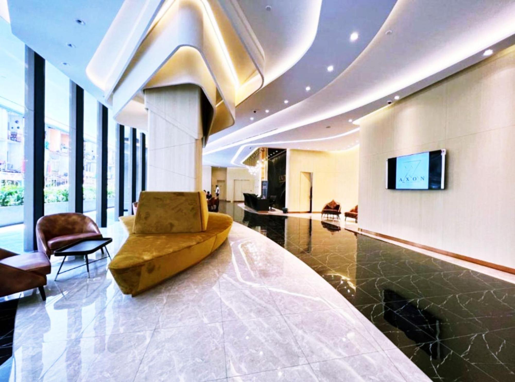 Axon Residences Bukit Bintang By Times Square
