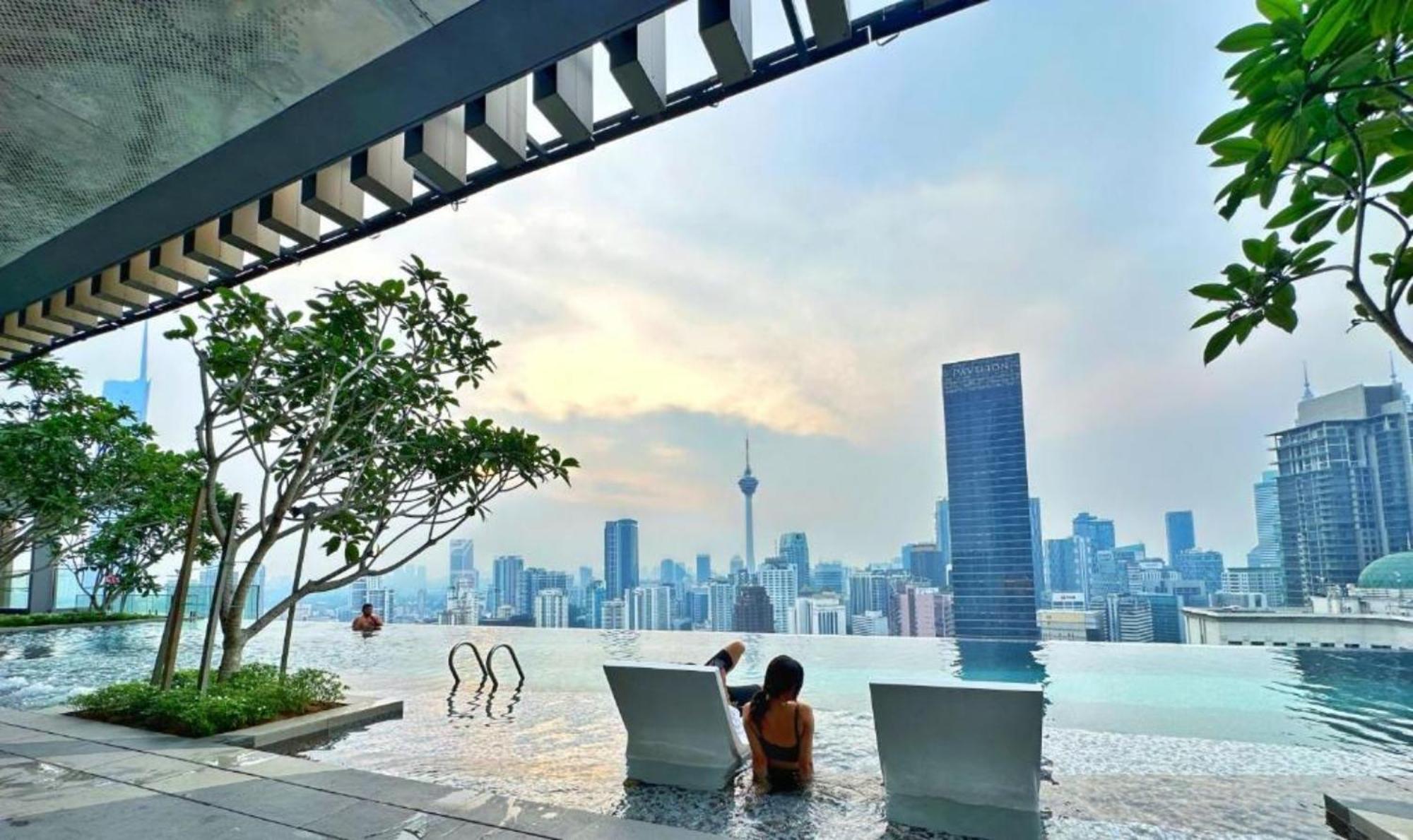 Axon Residences Bukit Bintang By Times Square Kuala Lumpur